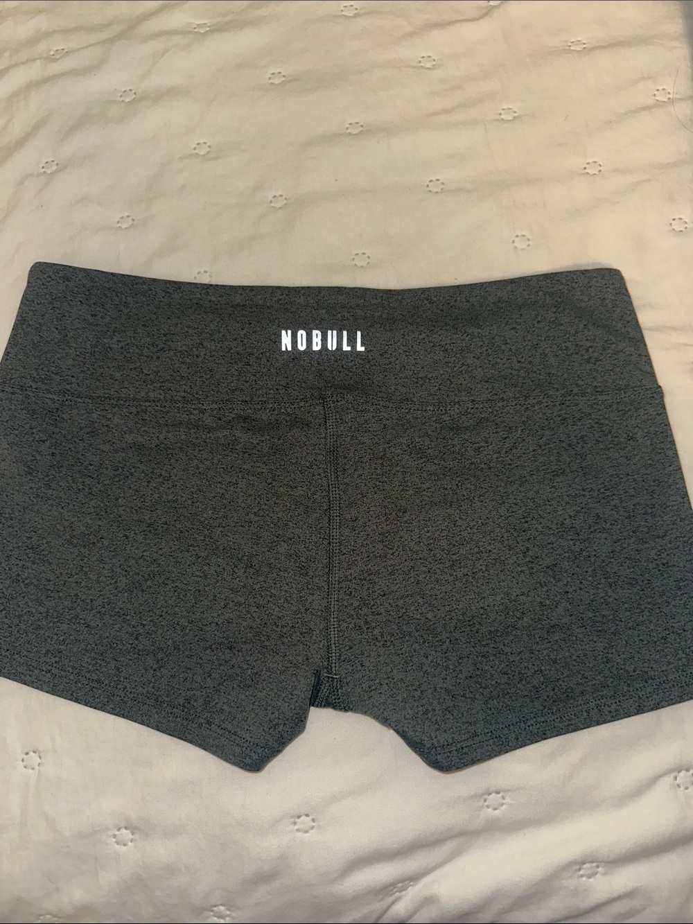 NOBULL Women's green blue Bike Shorts